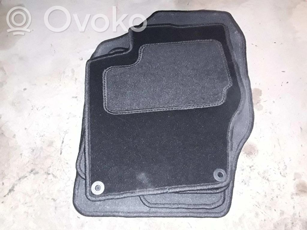 Citroen C4 I Kit tapis de sol auto