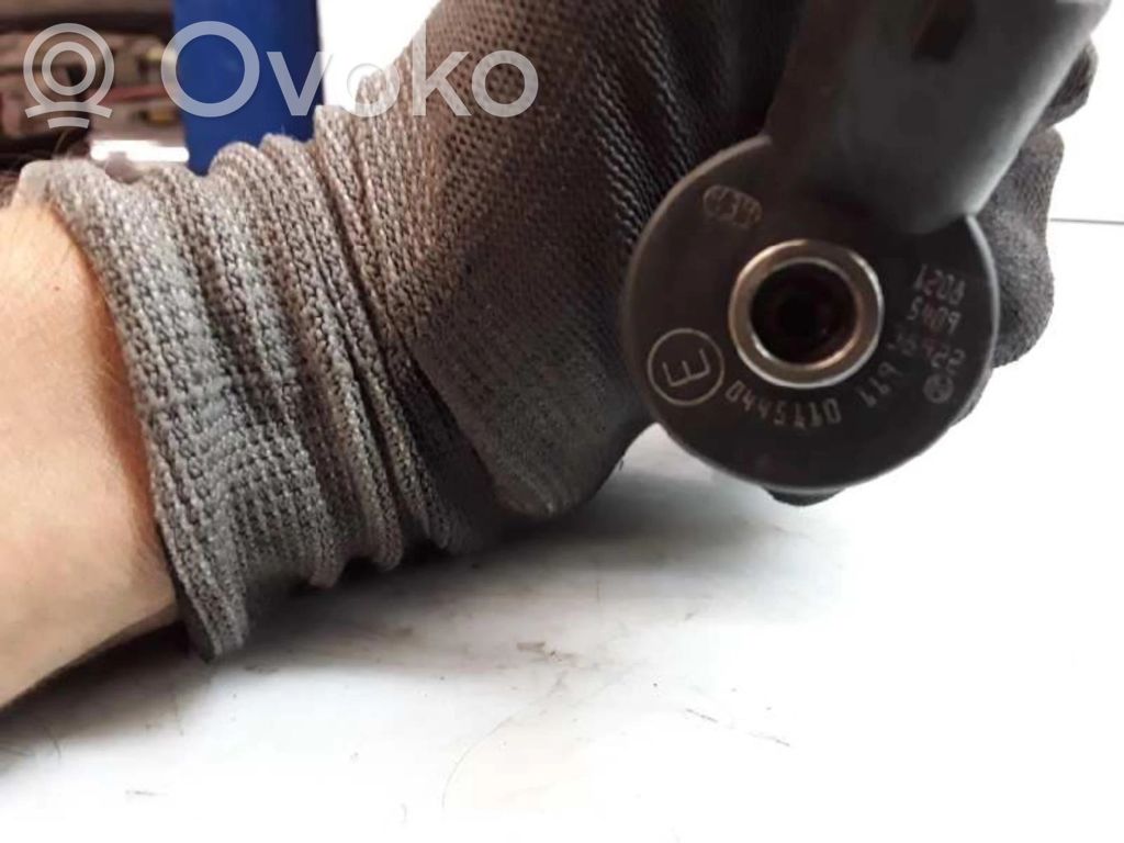 Inyector de combustible   0445110119