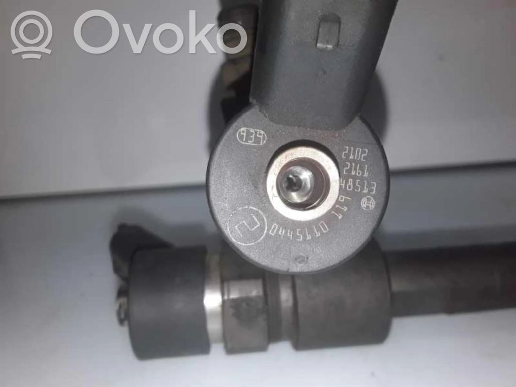 Injector combustibil   0445110119