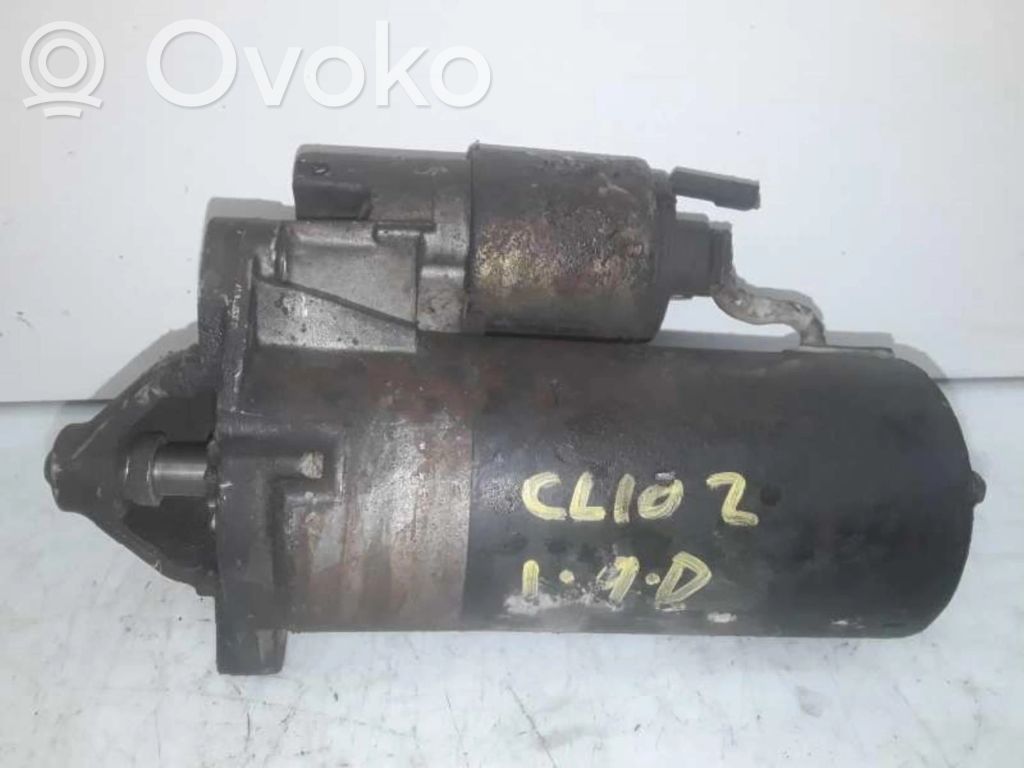 Motor de arranque   1005821983