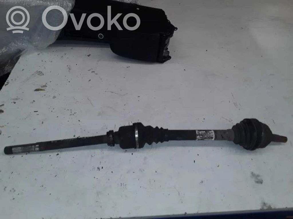 Peugeot 307 Wał napędowy / Komplet