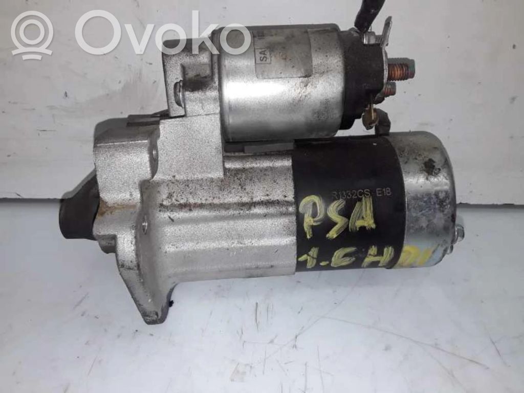 Renault Megane II Motor de arranque 