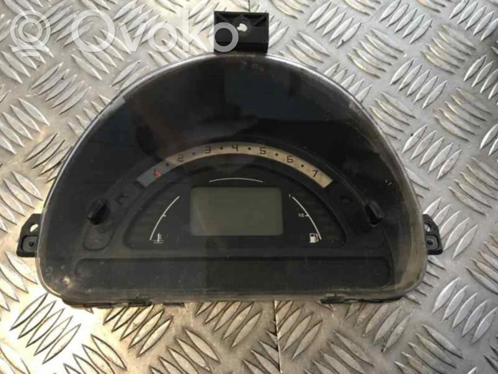 Citroen C3 Tachimetro (quadro strumenti) 