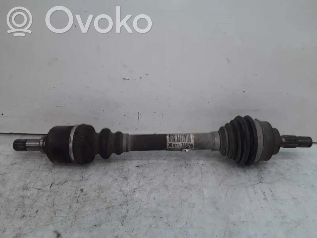 Peugeot 307 Planetare (set) 