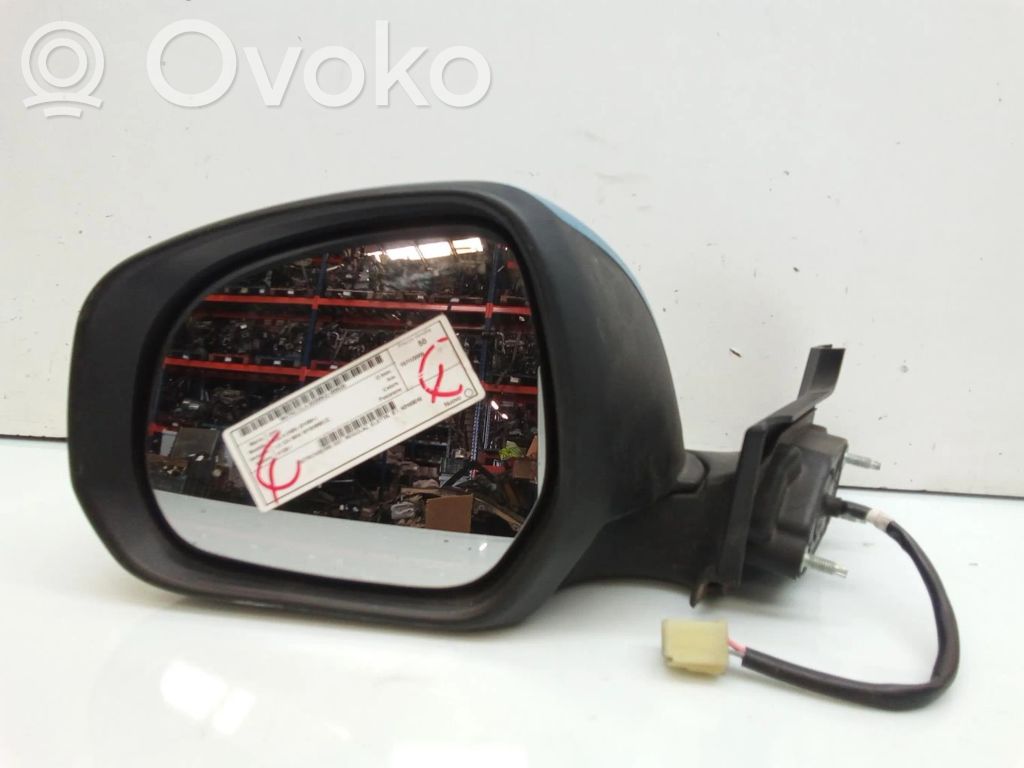 Opel Agila A Specchietto retrovisore elettrico portiera anteriore 