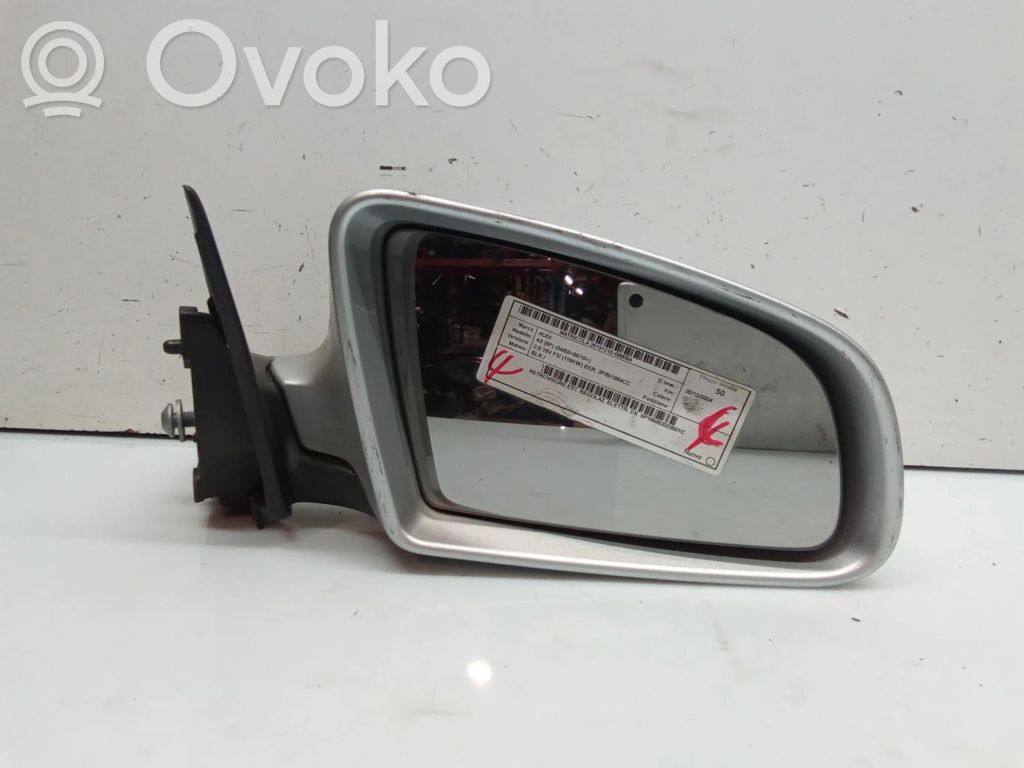 Audi A3 S3 8P Specchietto retrovisore elettrico portiera anteriore 