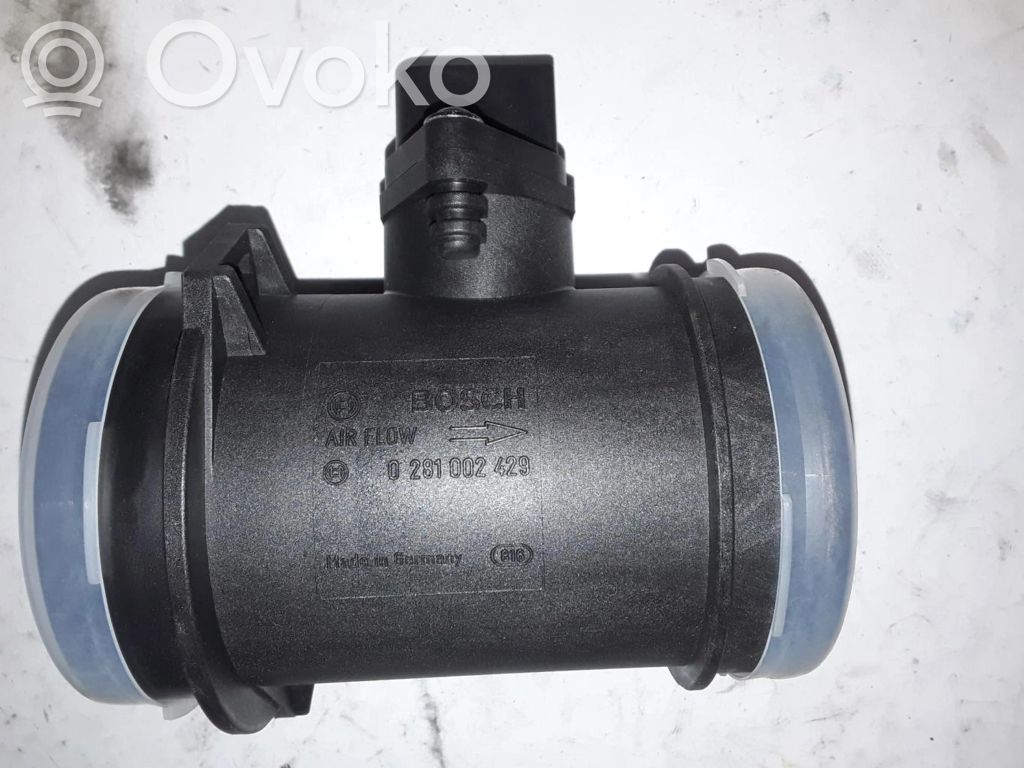 Audi A4 S4 B5 8D Misuratore di portata d'aria