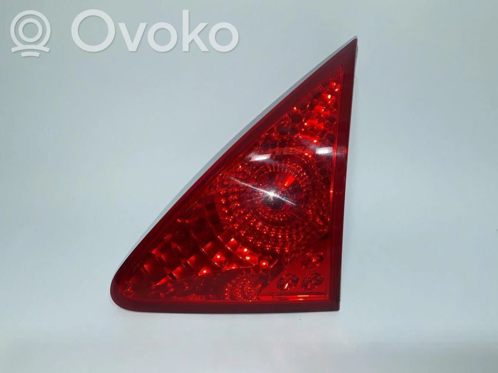 Peugeot 3008 I Luci posteriori 
