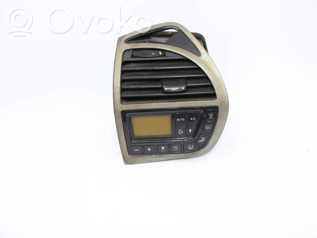 Citroen C4 Grand Picasso Centralina del climatizzatore