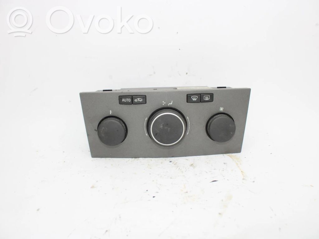 Opel Astra H Panel klimatyzacji 