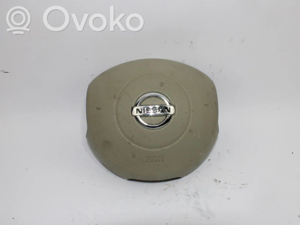 Nissan Micra Airbag porte avant 