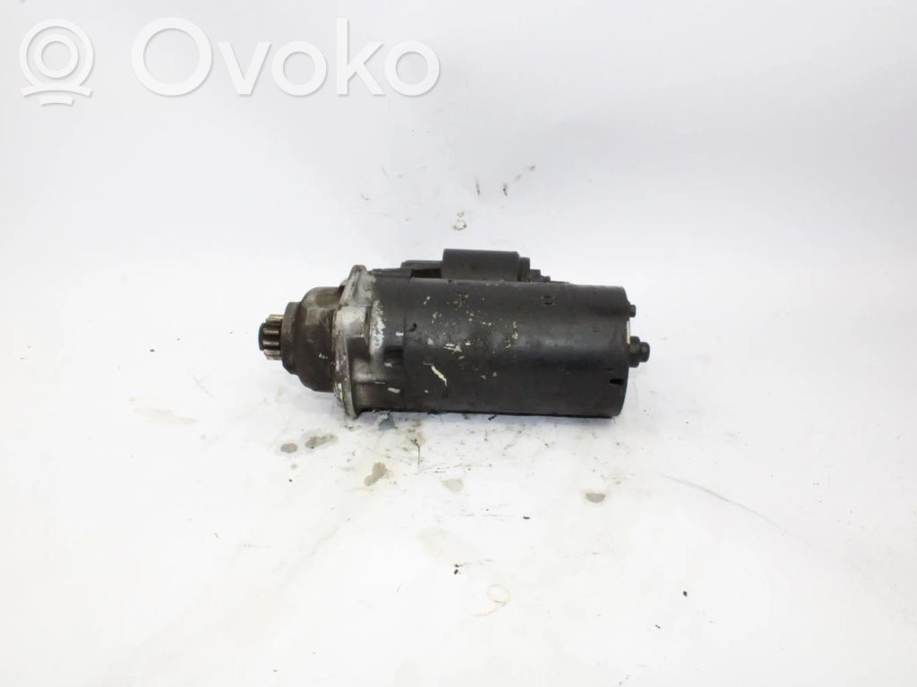 Motor de arranque   0001125012
