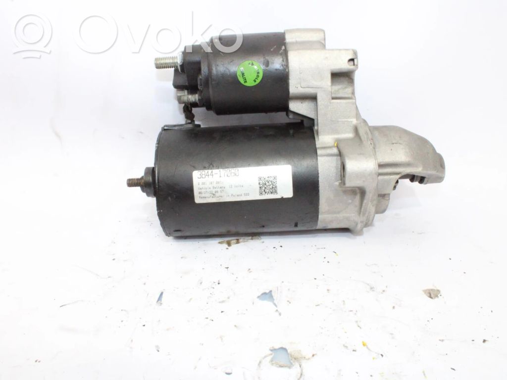 Ford Fiesta Motorino d’avviamento