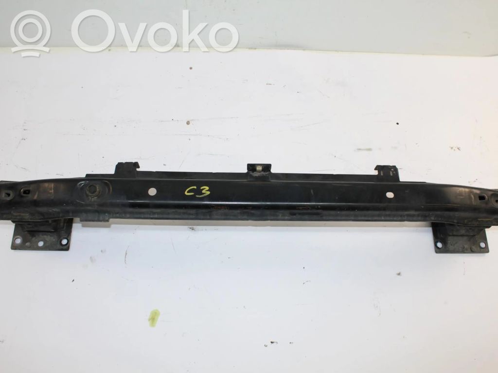Citroen C3 Spoiler Lippe Stoßstange Stoßfänger vorne 
