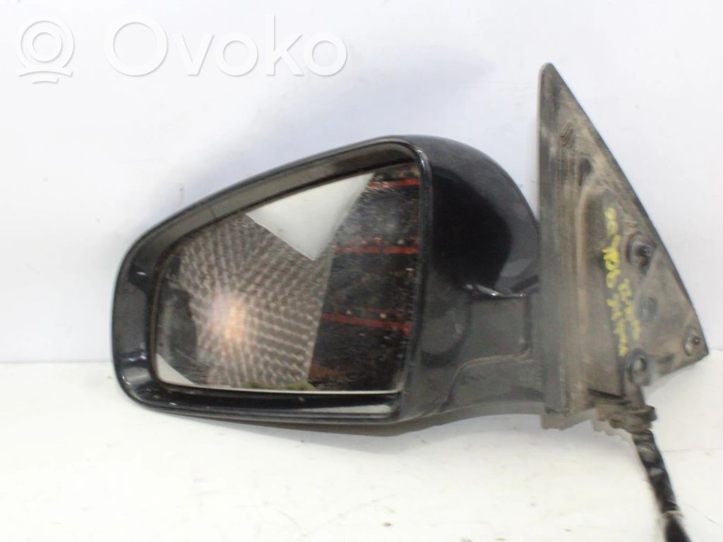 Audi A3 S3 8P Specchietto retrovisore elettrico portiera anteriore 