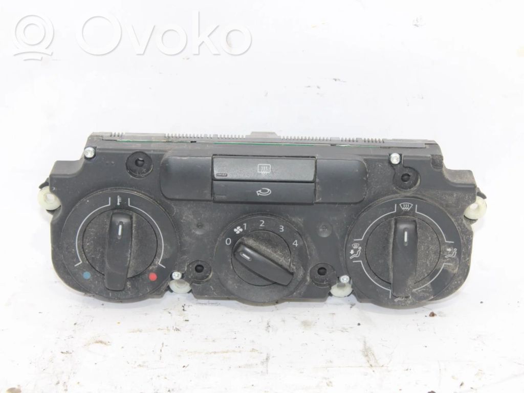 Volkswagen Caddy Unitate control climatizare 