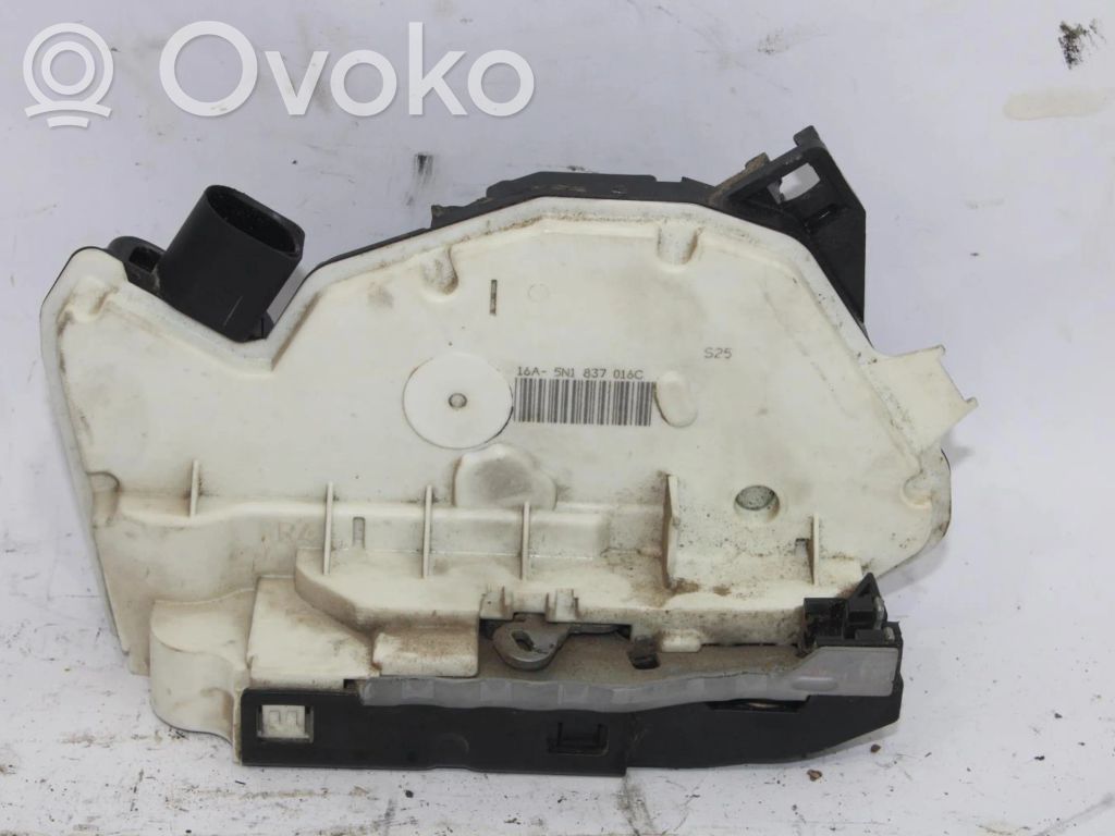Seat Ibiza IV (6J,6P) Zamek drzwi przednich 