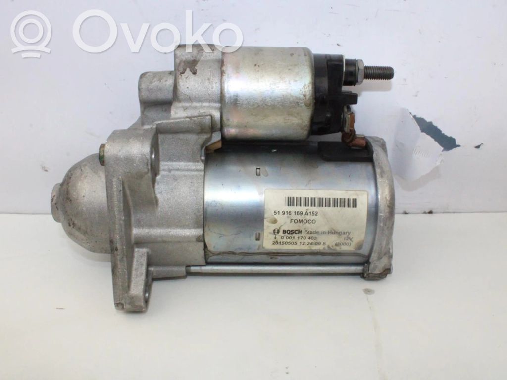 Motor de arranque   51916169A152
