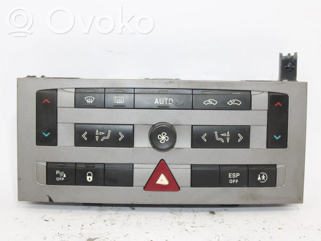 Peugeot 207 CC Unidad de control climatización