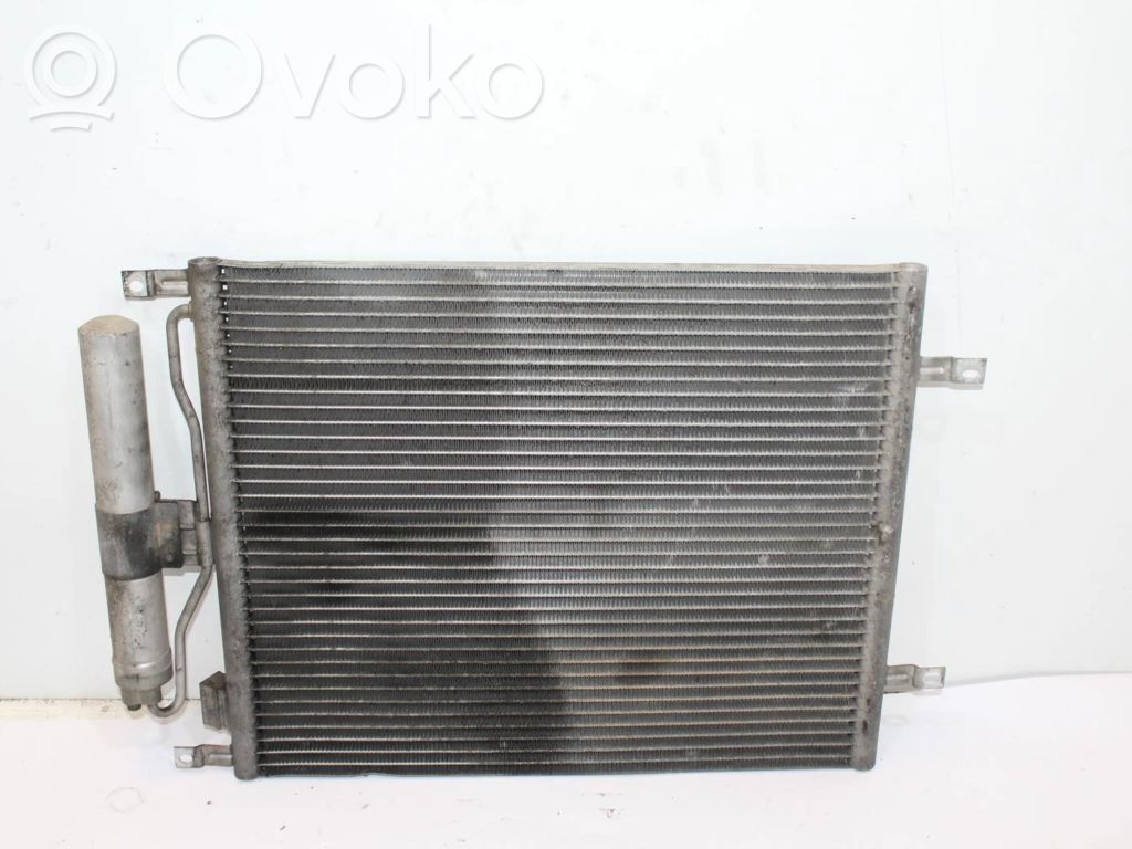 Nissan Micra Radiatore di raffreddamento A/C (condensatore)