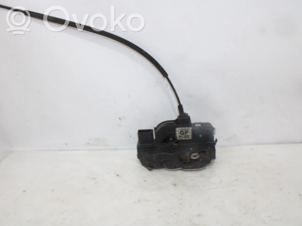 Serrure   13503802
