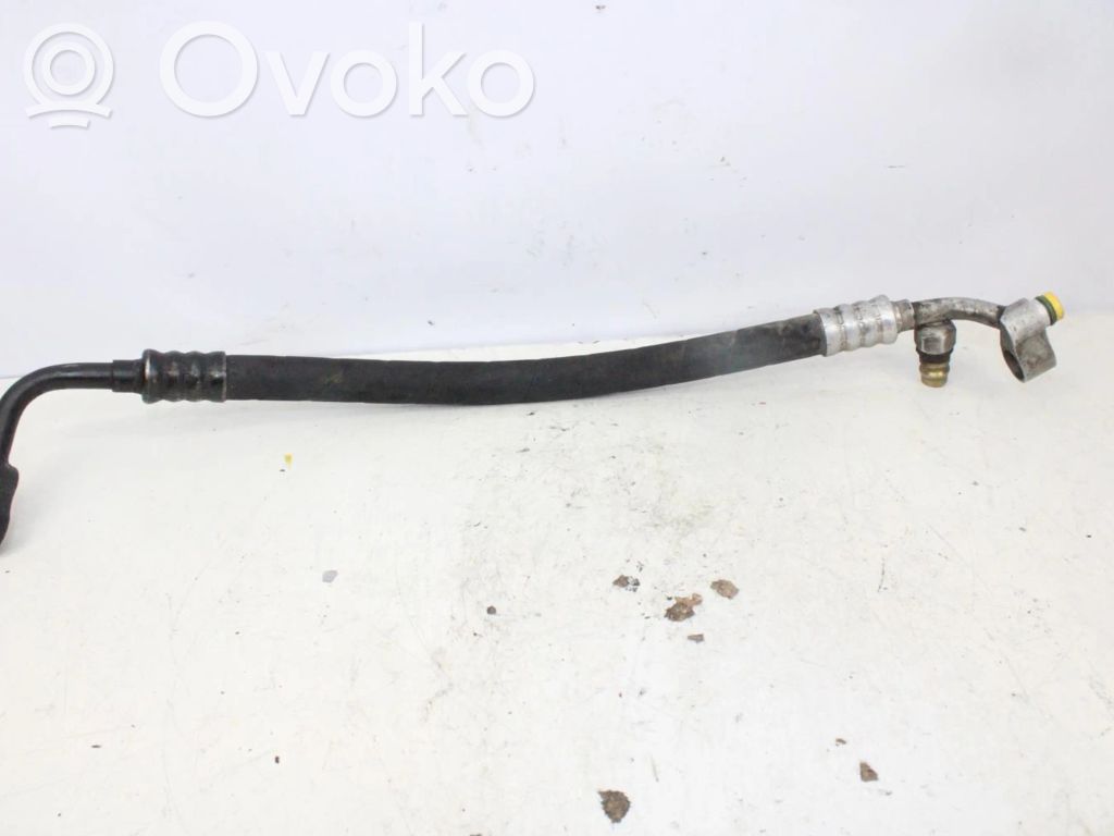 BMW 3 E46 Air conditioning (A/C) pipe/hose 