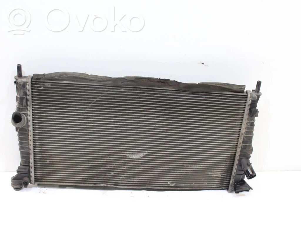 Coolant radiator   SINREF