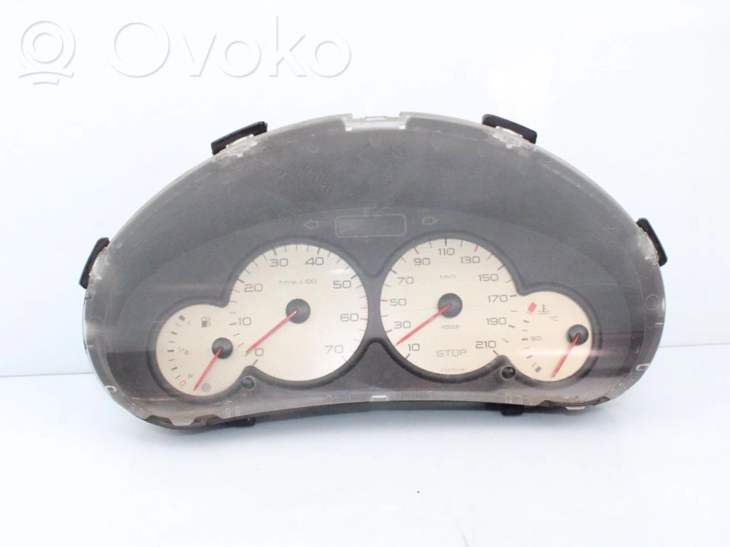 Geschwindigkeitsmesser Cockpit   9662745280