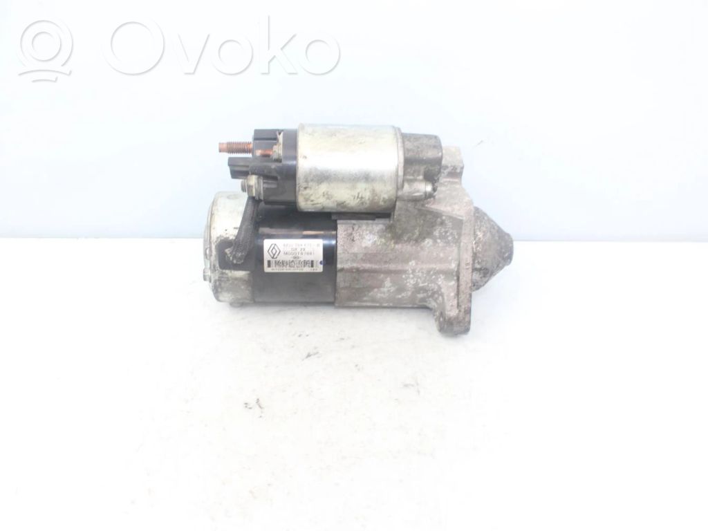 Motor de arranque   8200584675B