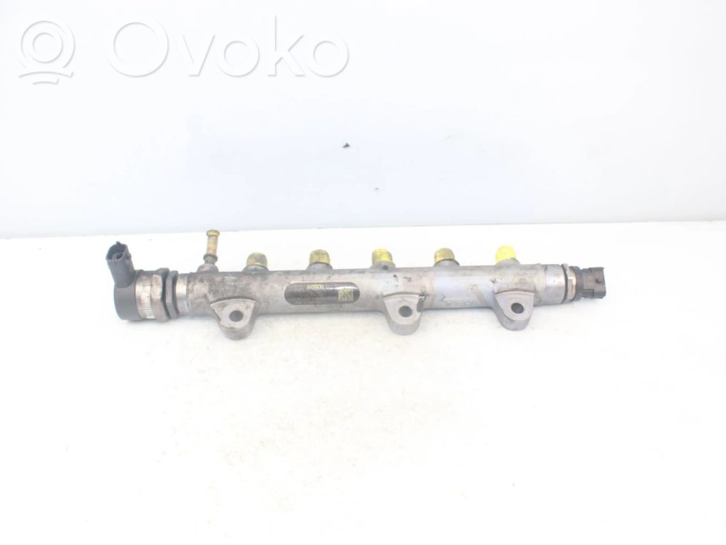 Renault Megane II Corps injection Monopoint 