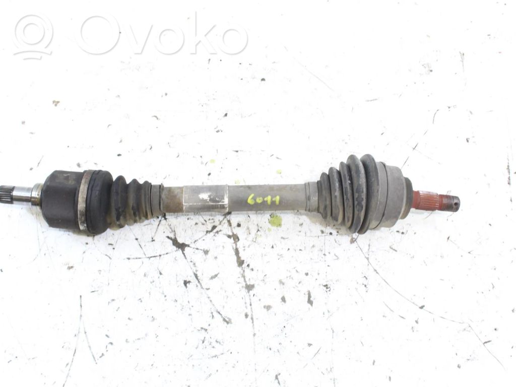 Citroen C4 Grand Picasso Albero di trasmissione (set)