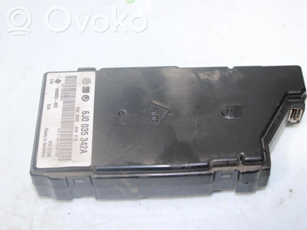 Seat Ibiza IV (6J,6P) Centralina/modulo del motore 