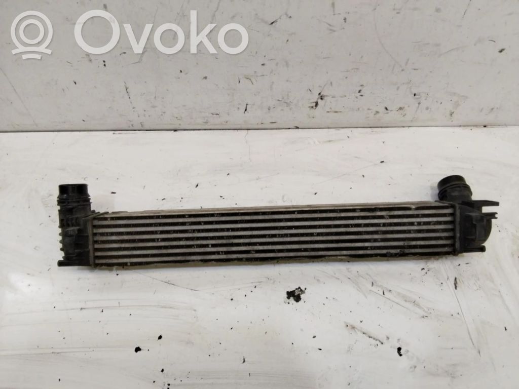 Renault Megane III Radiador intercooler 