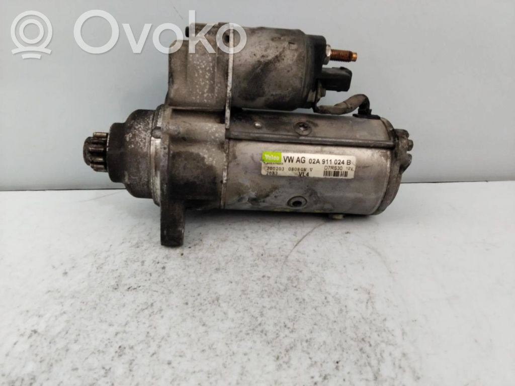Volkswagen Golf V Electromotor