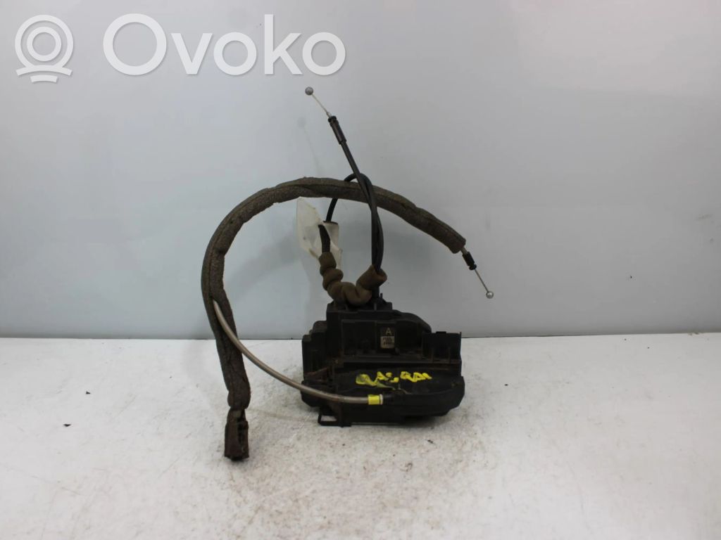 Nissan Qashqai Încuietoare ușă față 