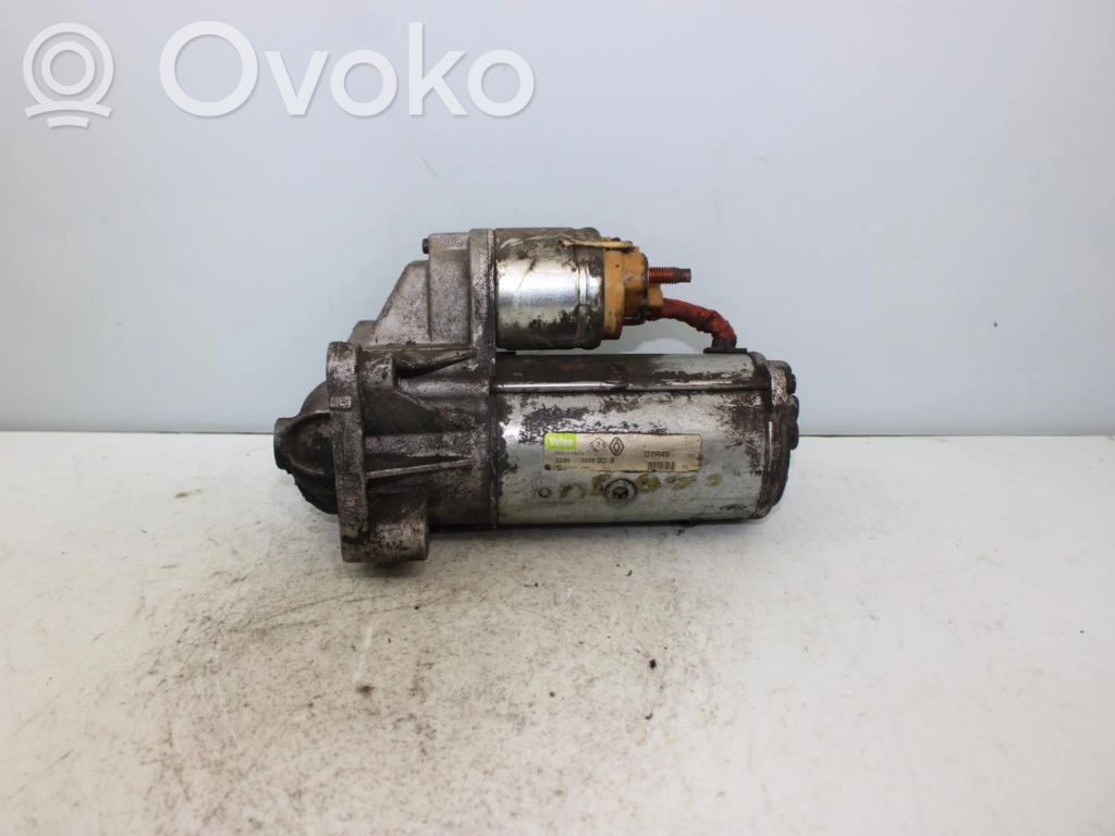 Renault Megane II Electromotor 