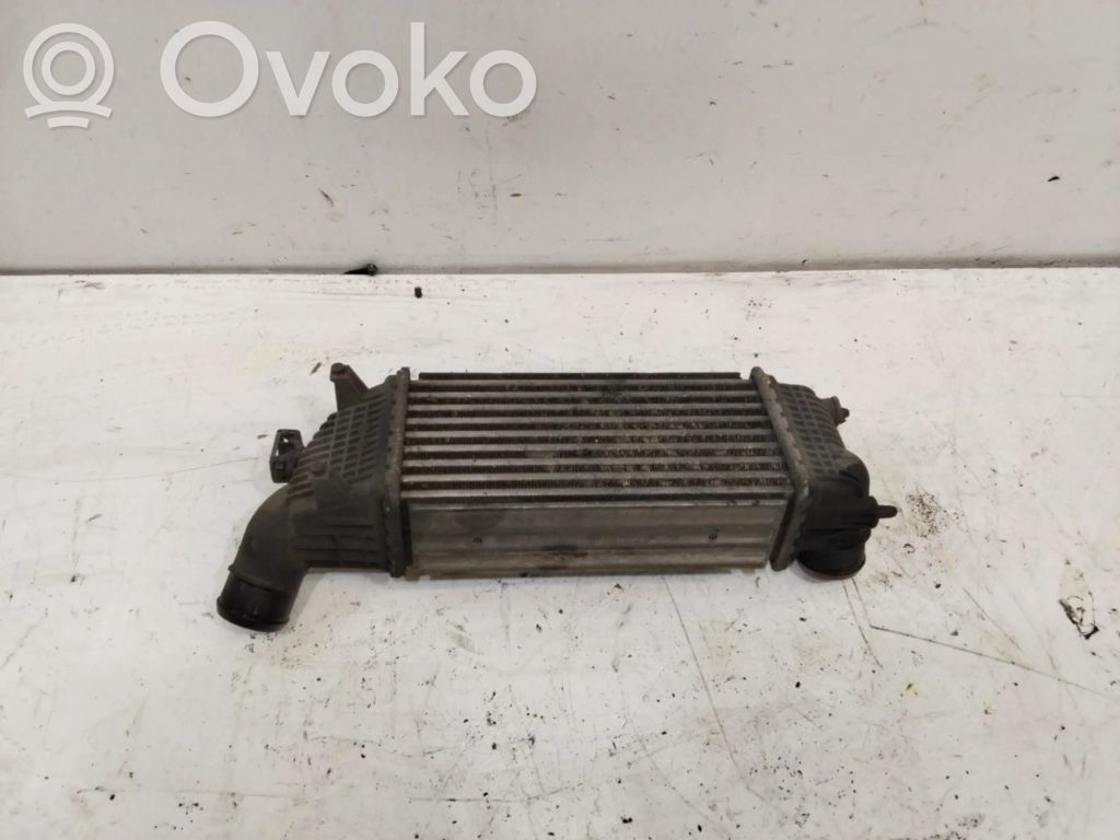 Citroen Berlingo Radiator intercooler 