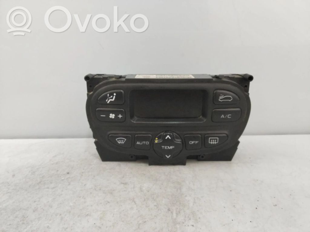 Peugeot 307 CC Centralina del climatizzatore 