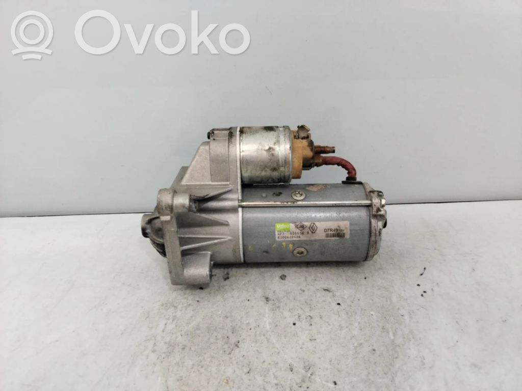 Motor de arranque   8200628426
