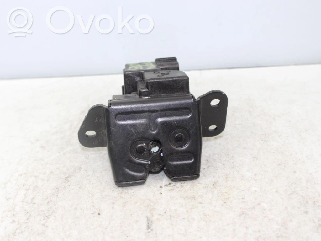 KIA Sportage Blocco/chiusura/serratura del portellone posteriore/bagagliaio