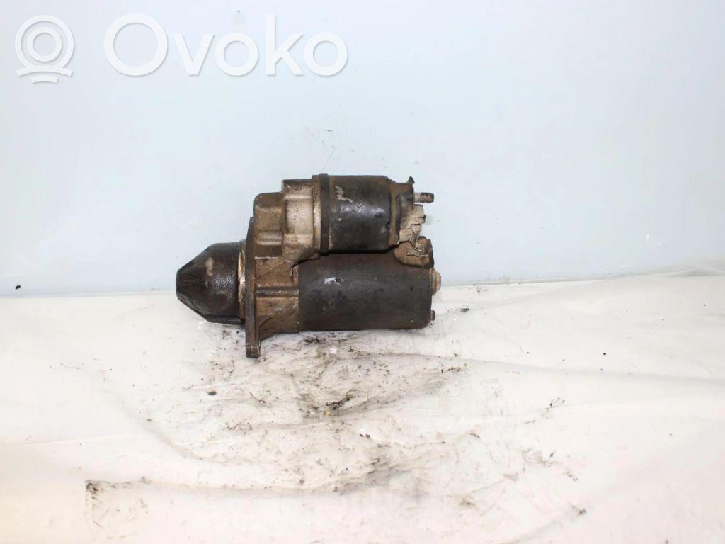 Opel Corsa D Motor de arranque 