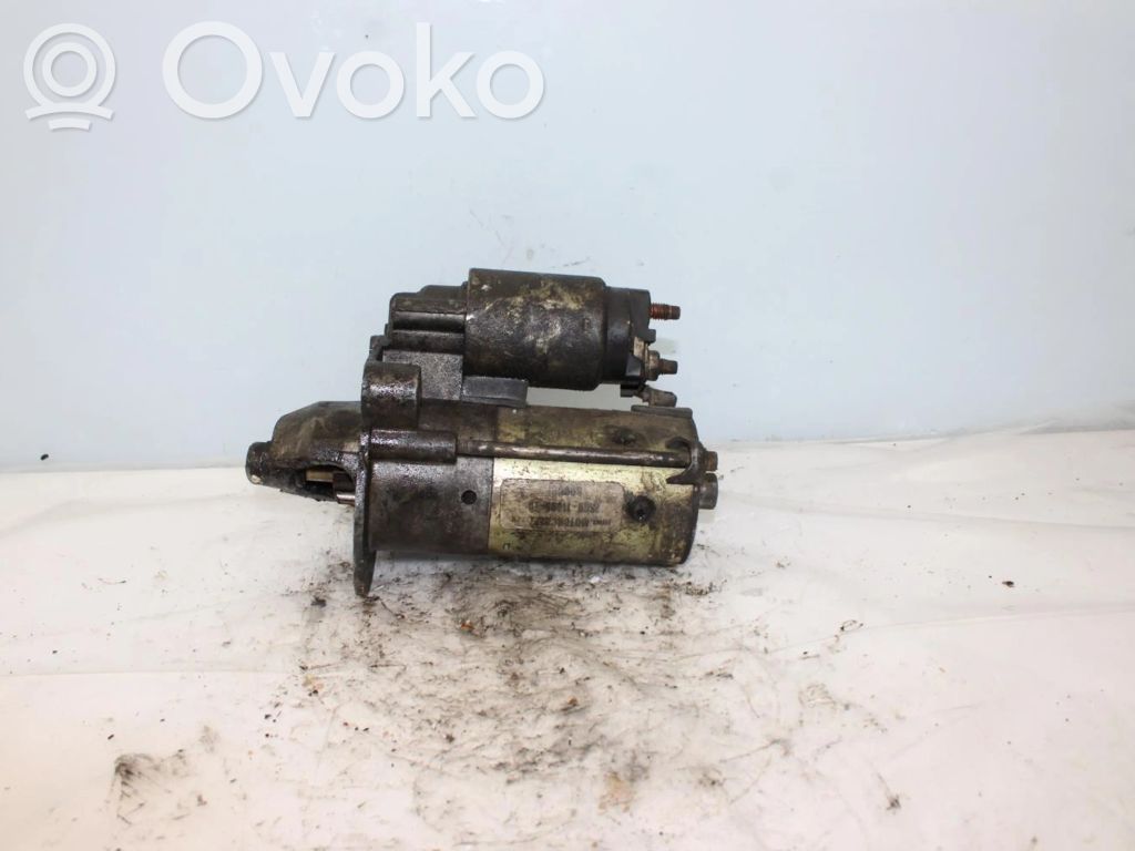 Ford Fusion Electromotor 