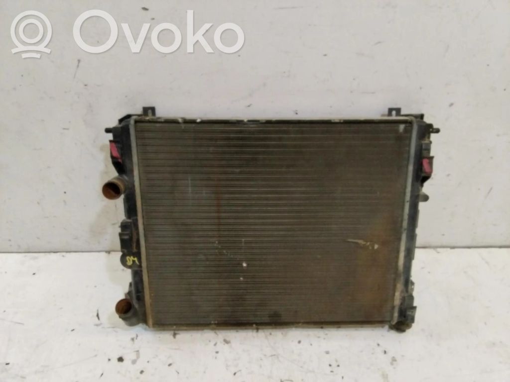 Renault Clio II Coolant radiator 