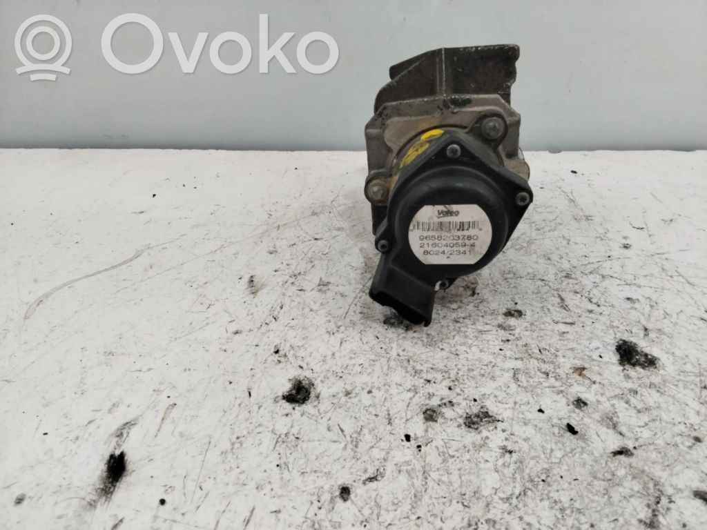 EGR-venttiili   9658203780