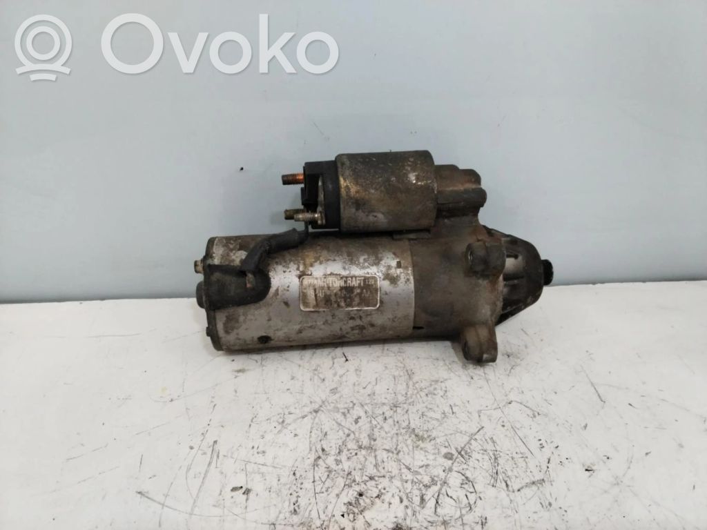 Motor de arranque   NOTIENEREFERENCIA