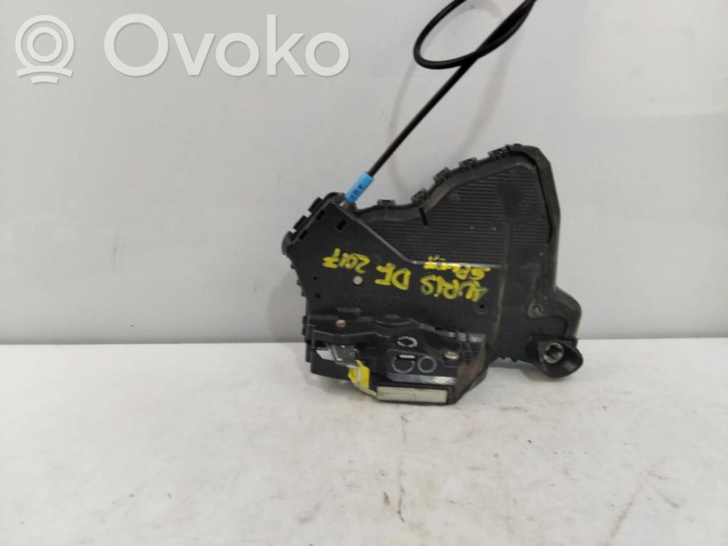 Serrure   A084219