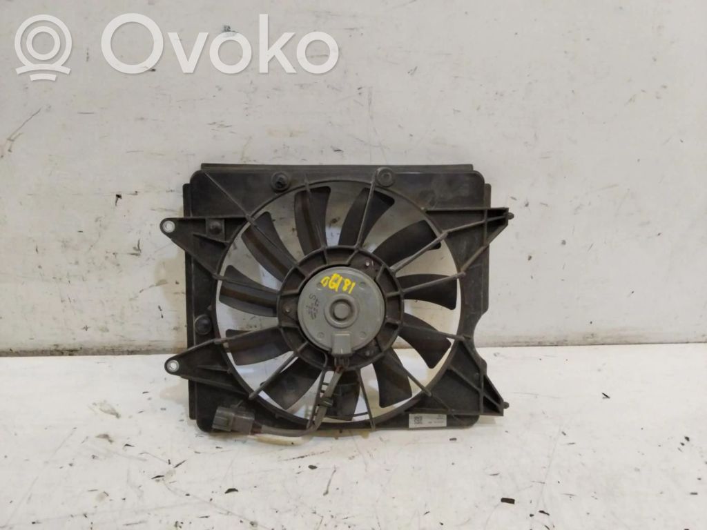 Honda Civic Van-Kühlschrank 