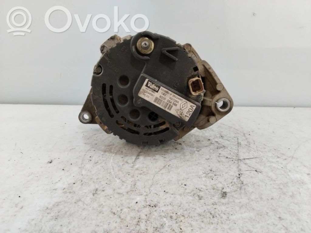 Generator/alternator   8200054588