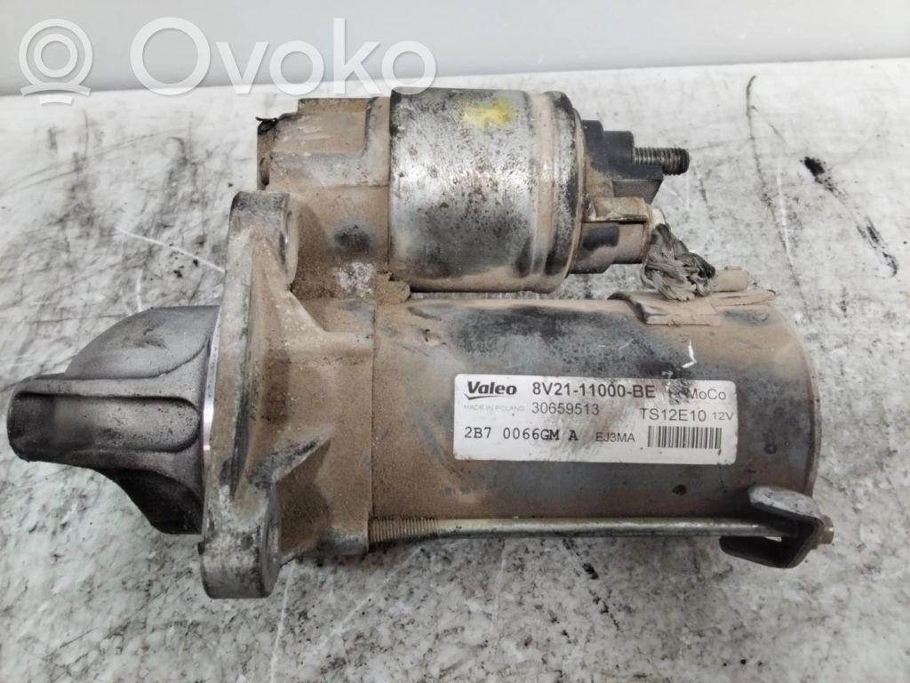 Ford Ka Starteris 