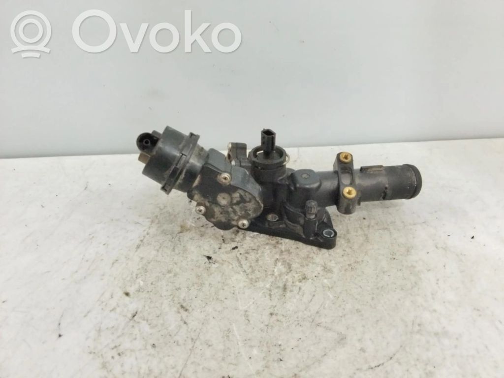 Renault Megane III Thermostat